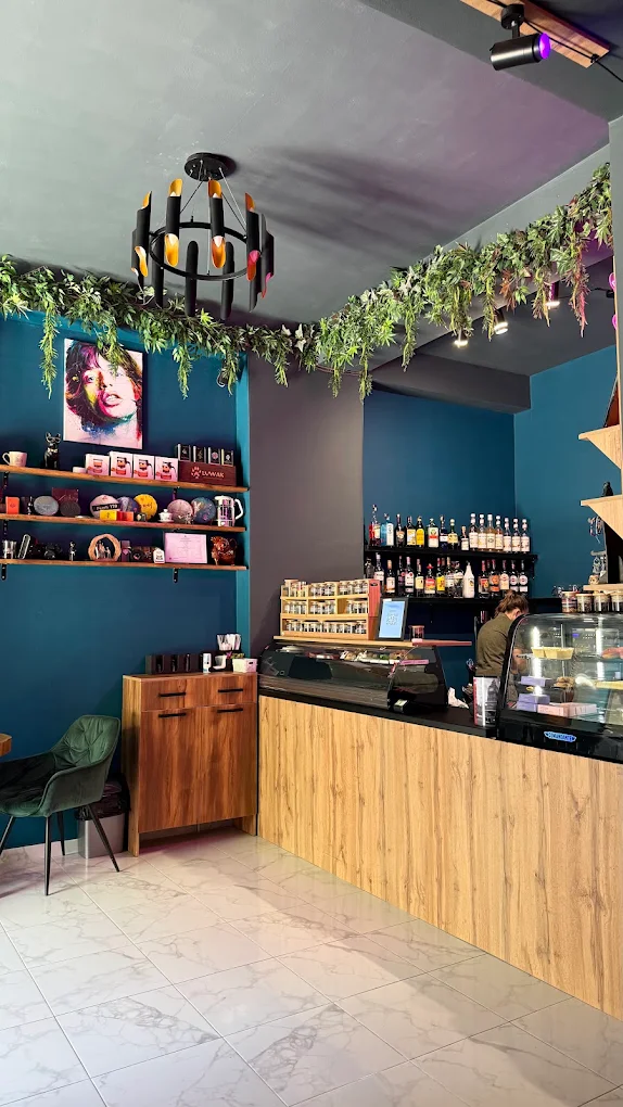 Infusio lumier bar