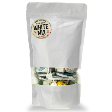 Набір білих чаїв White Mix Найніжніший - 1 шт