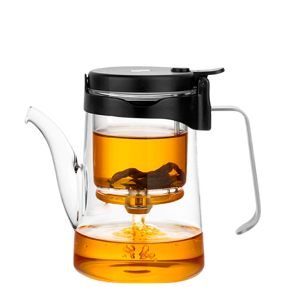 Чайник-заварник Bonston «Файвз» L, 550 мл