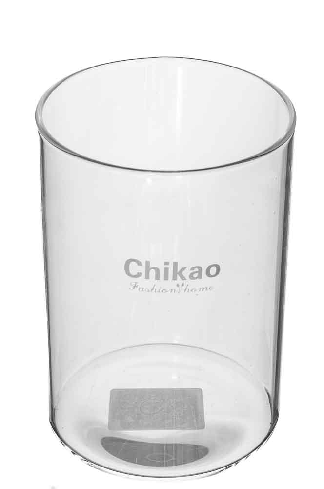 Банка з металевою кришкою CHIKAO CK-219S 500 мл - Зображення 4