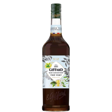 Сироп Giffard Зелений чай концентрат, 1 л