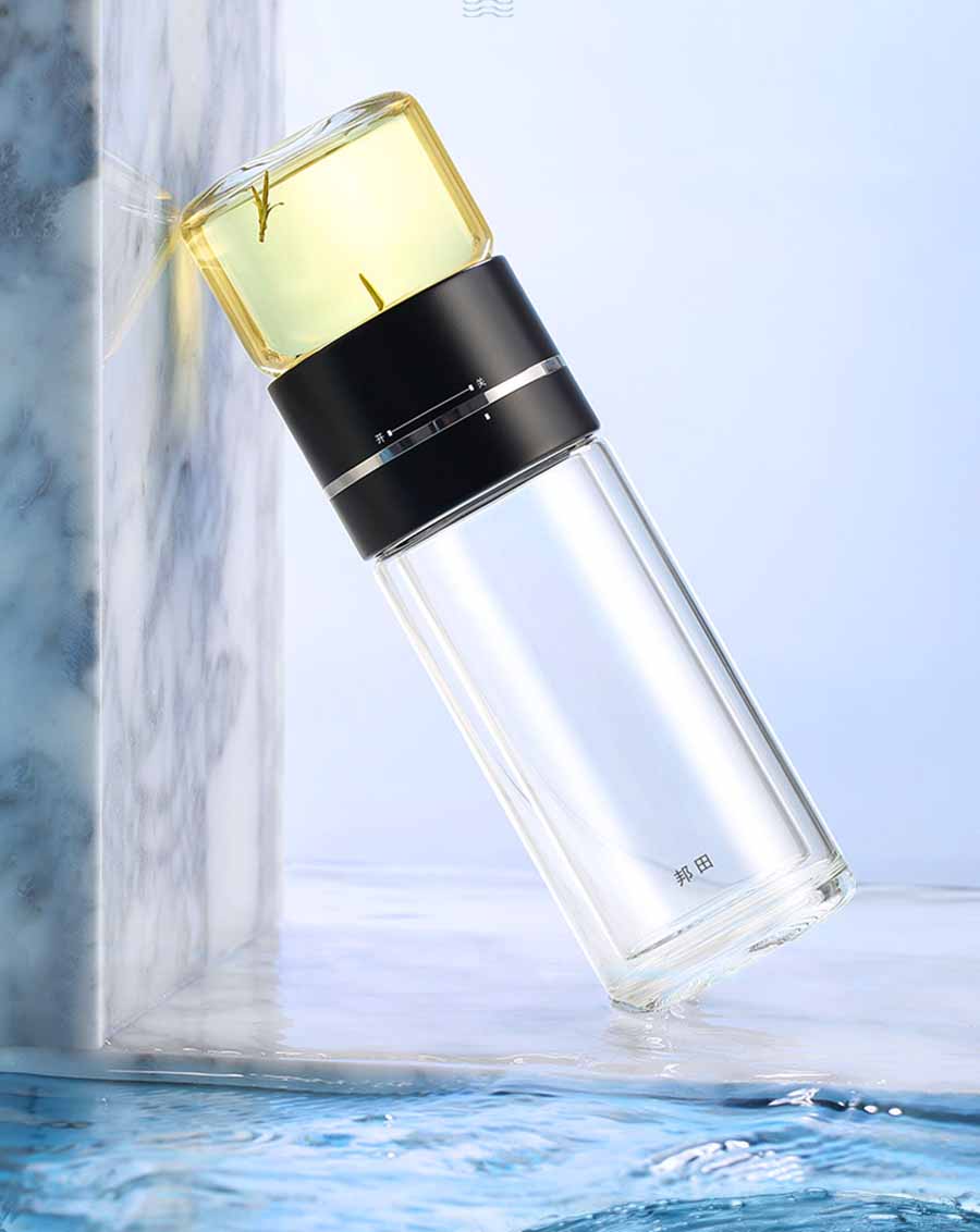 Чайний інфузер Samadoyo Locker BL-01, 238 мл - Зображення 3