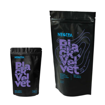 Кава в зернах NewTea Black Velvet