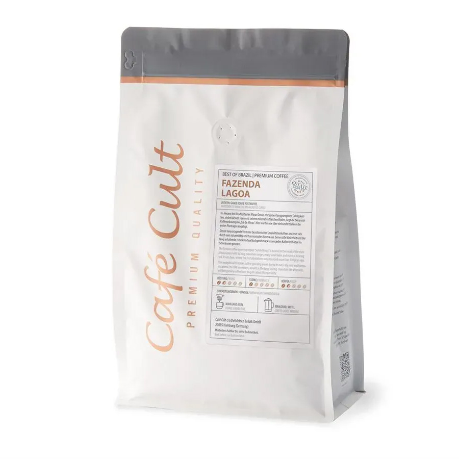 Кава Cafe Cult Фазенда Лагоа, Бразилія, 250 г - Зображення 4