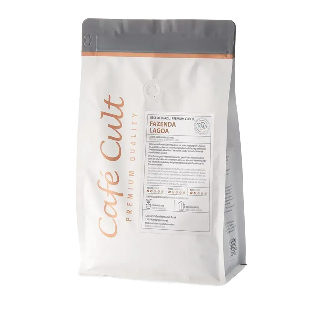Кава Cafe Cult Фазенда Лагоа, Бразилія, 250 г