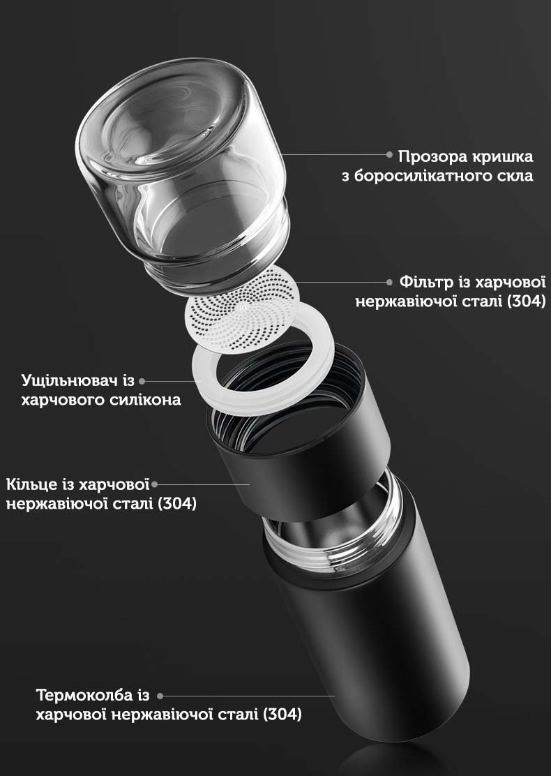 Зимовий чайний інфузер Samadoyo - Зображення 6