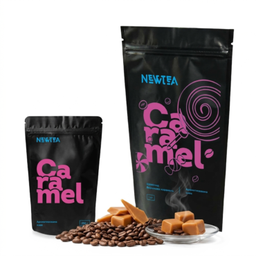 Кава ароматизована NewTea Caramel