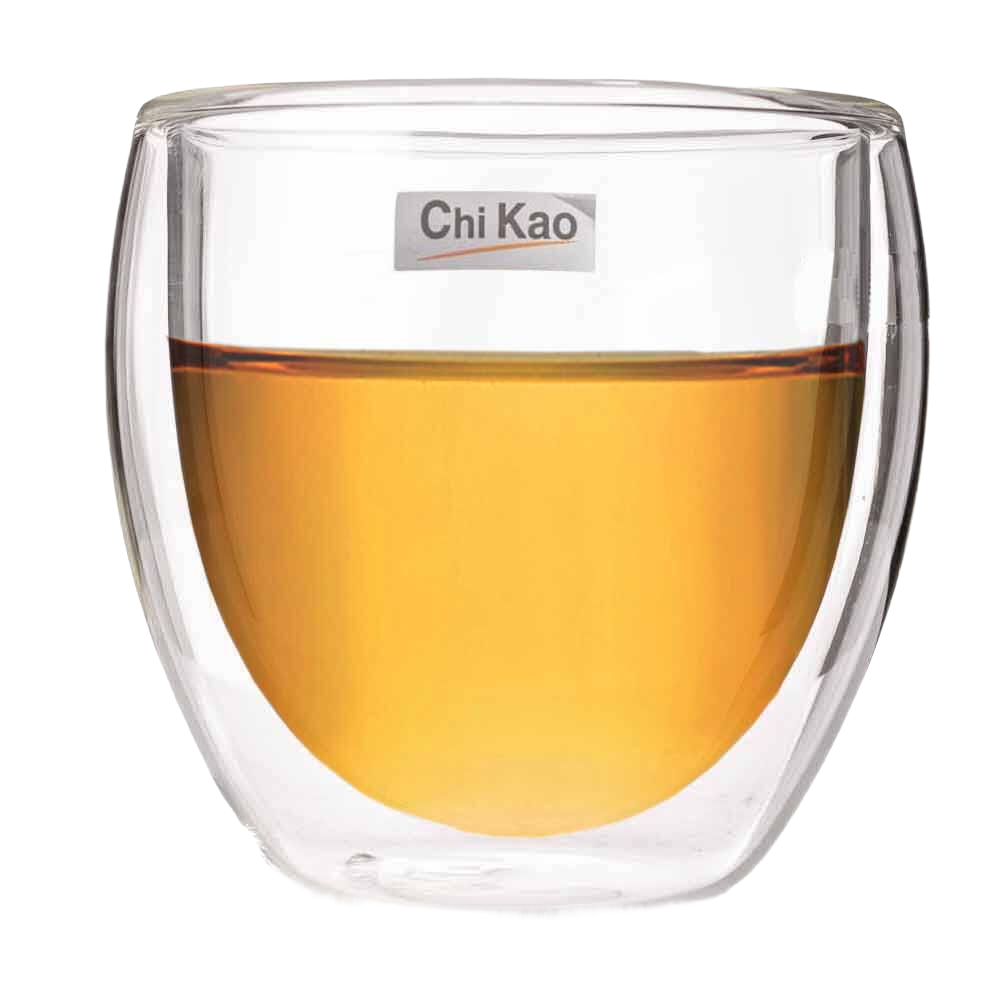 Двостінний стакан ChiKao CK-166M, 220 мл