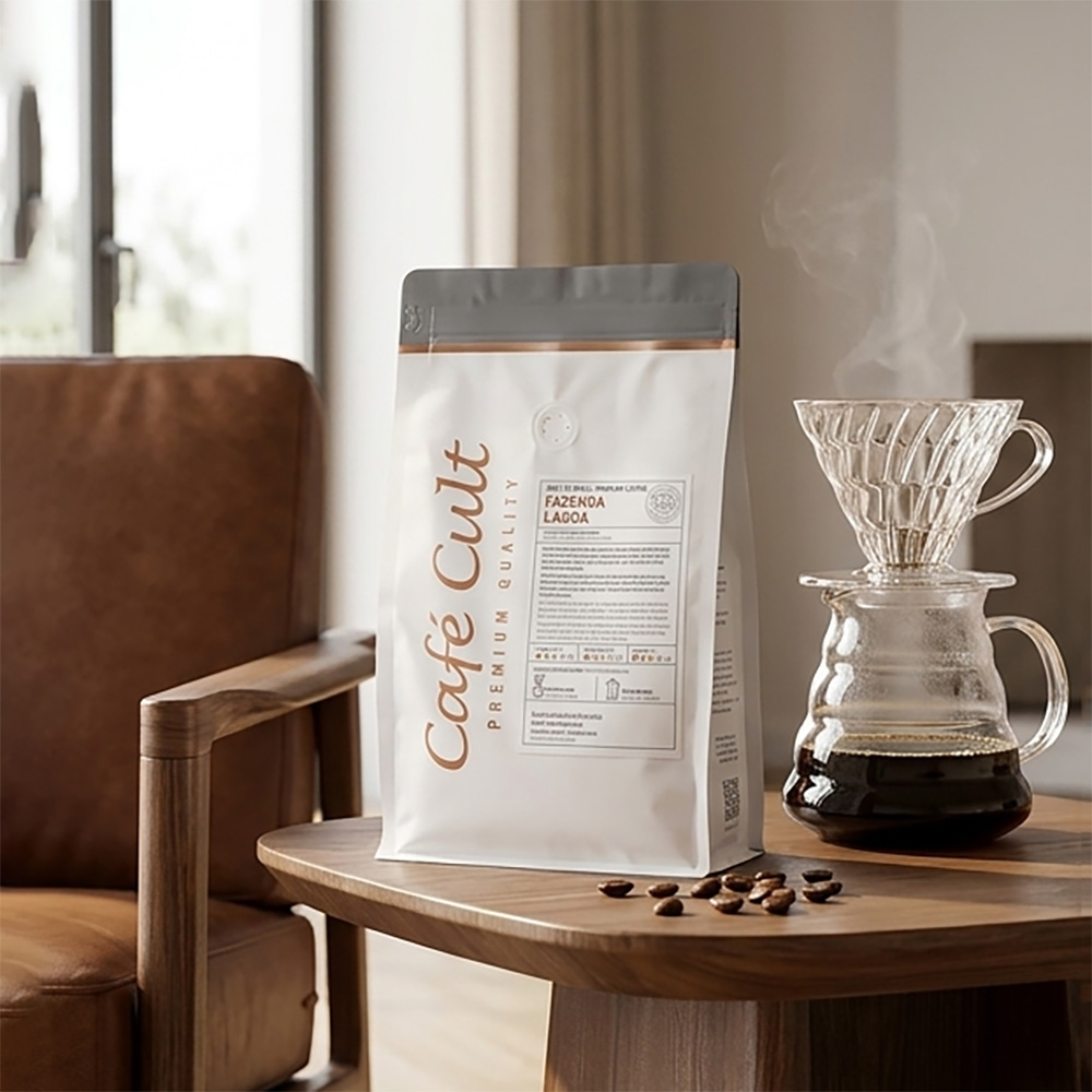 Кава Cafe Cult Фазенда Лагоа, Бразилія, 250 г - Зображення 3