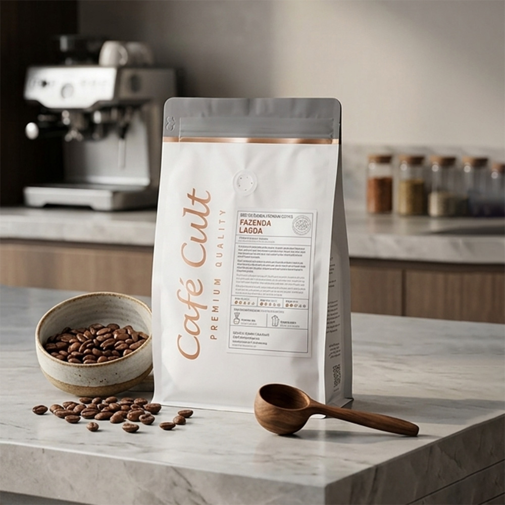 Кава Cafe Cult Фазенда Лагоа, Бразилія, 250 г - Зображення 2