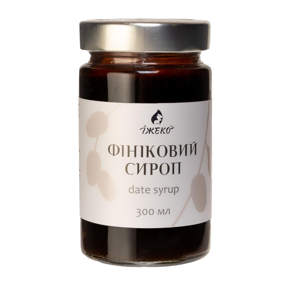 Фініковий сироп, 300 мл