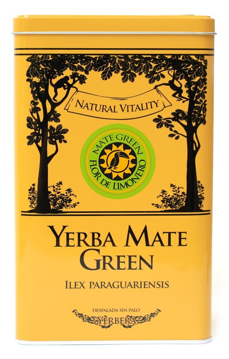 Йерба Мате Green FLOR DE LIMONERO - Зображення 4