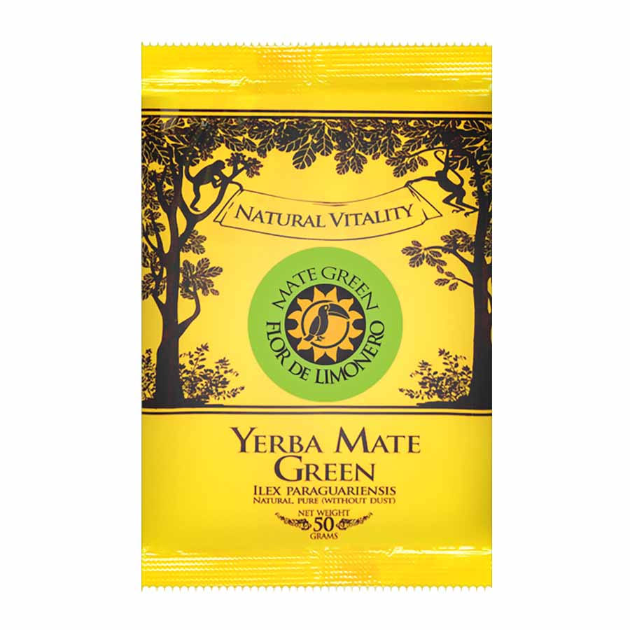 Йерба Мате Green FLOR DE LIMONERO - Зображення 3