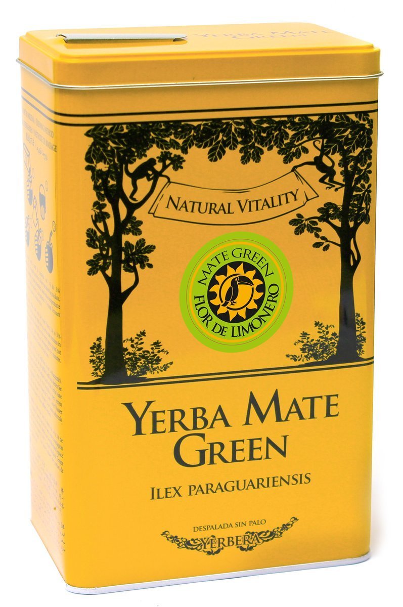 Йерба Мате Green FLOR DE LIMONERO - Зображення 5