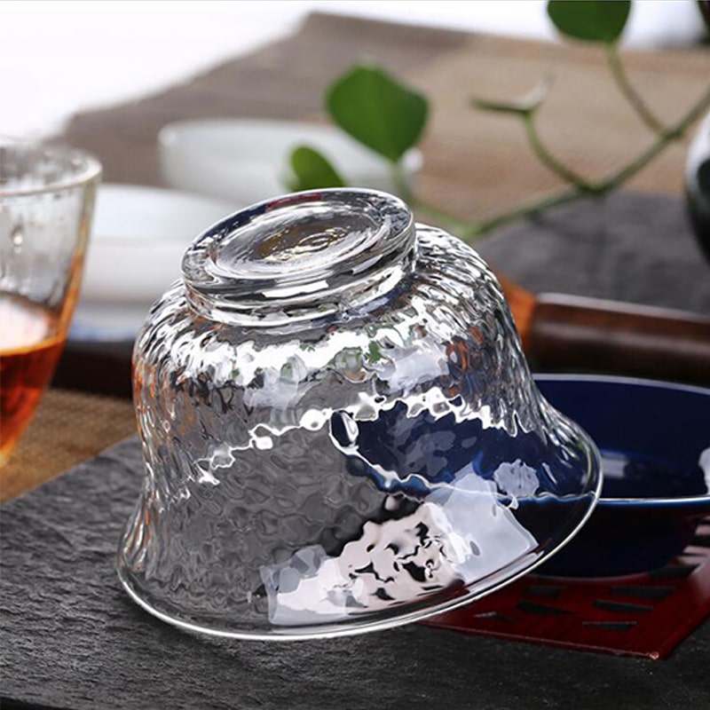 Гайвань Hammered Glass+кераміка - 150 мл - Зображення 5