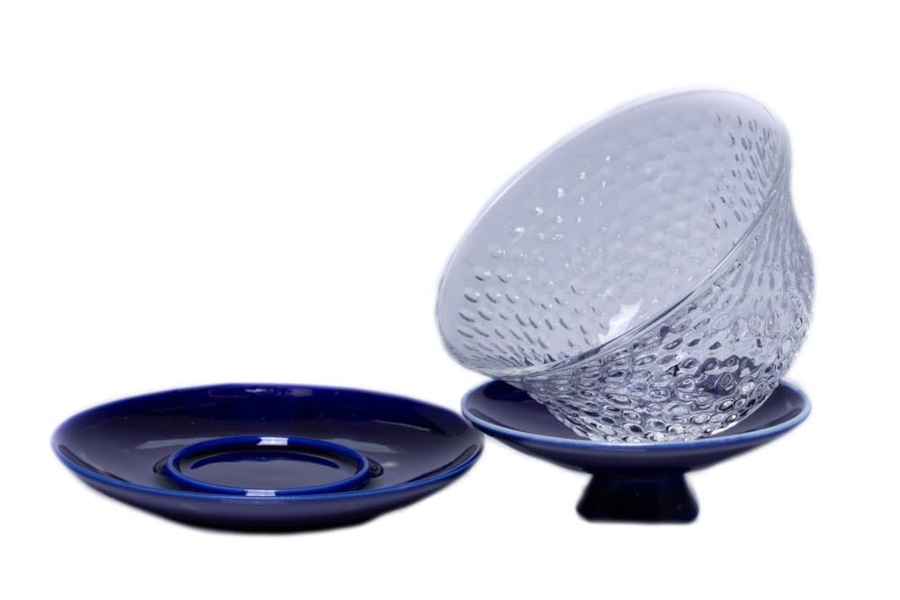 Гайвань Hammered Glass+кераміка - 150 мл - Зображення 6