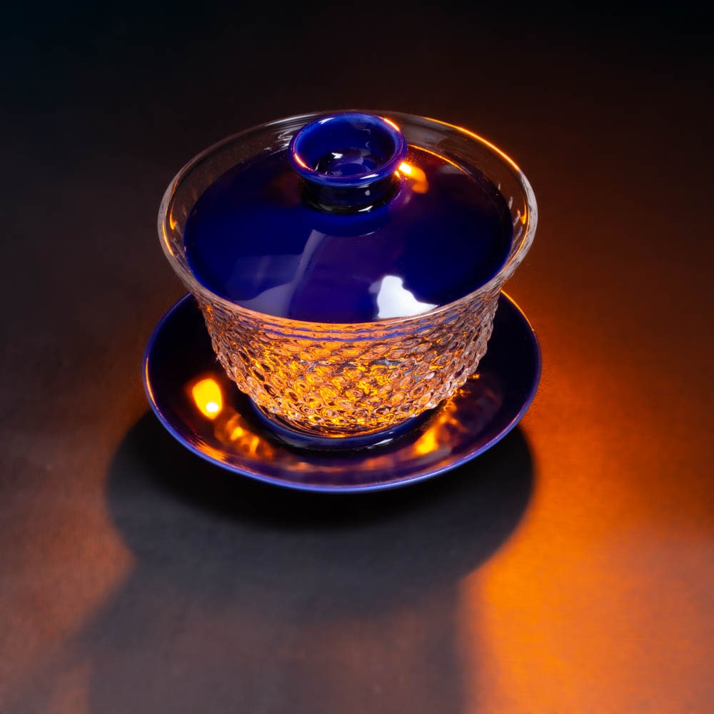 Гайвань Hammered Glass+кераміка - 150 мл - Зображення 7