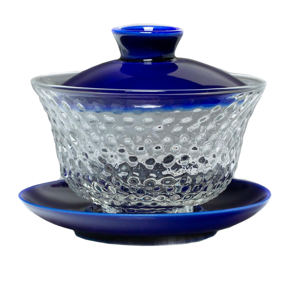 Гайвань Hammered Glass+кераміка - 150 мл