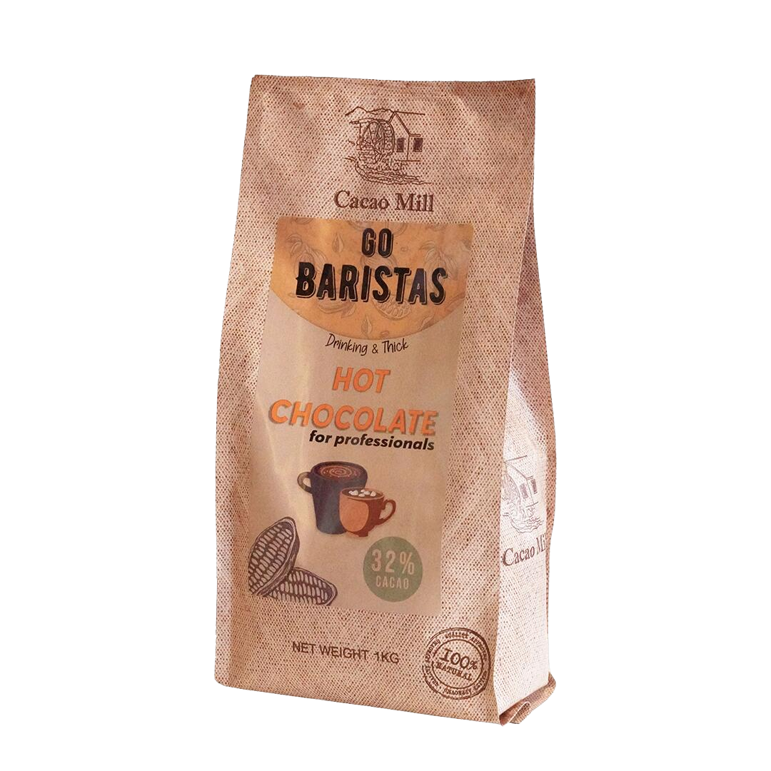 Гарячий шоколад «Go Baristas», 1 кг