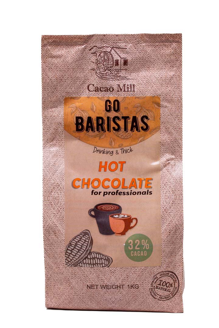 Гарячий шоколад «Go Baristas», 1 кг - Зображення 3