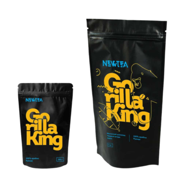Кава в зернах NewTea Gorilla King