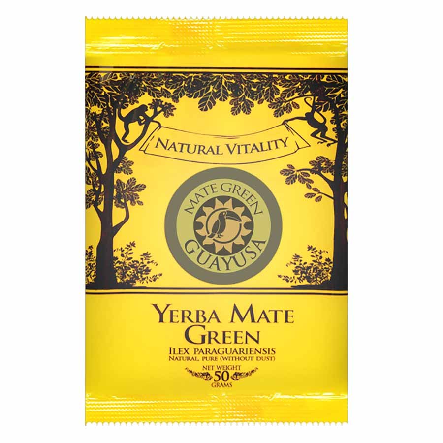 Йерба Мате Green GUAYUSA - Зображення 3