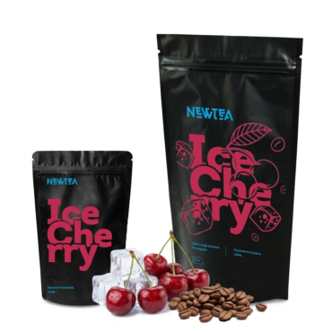 Кава ароматизована NewTea Ice Cherry