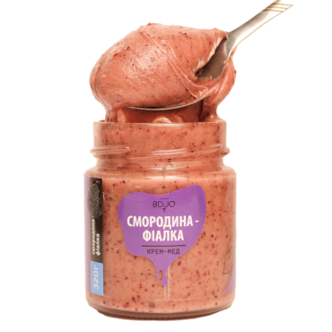 Смородина-фіалка BDJO 170г