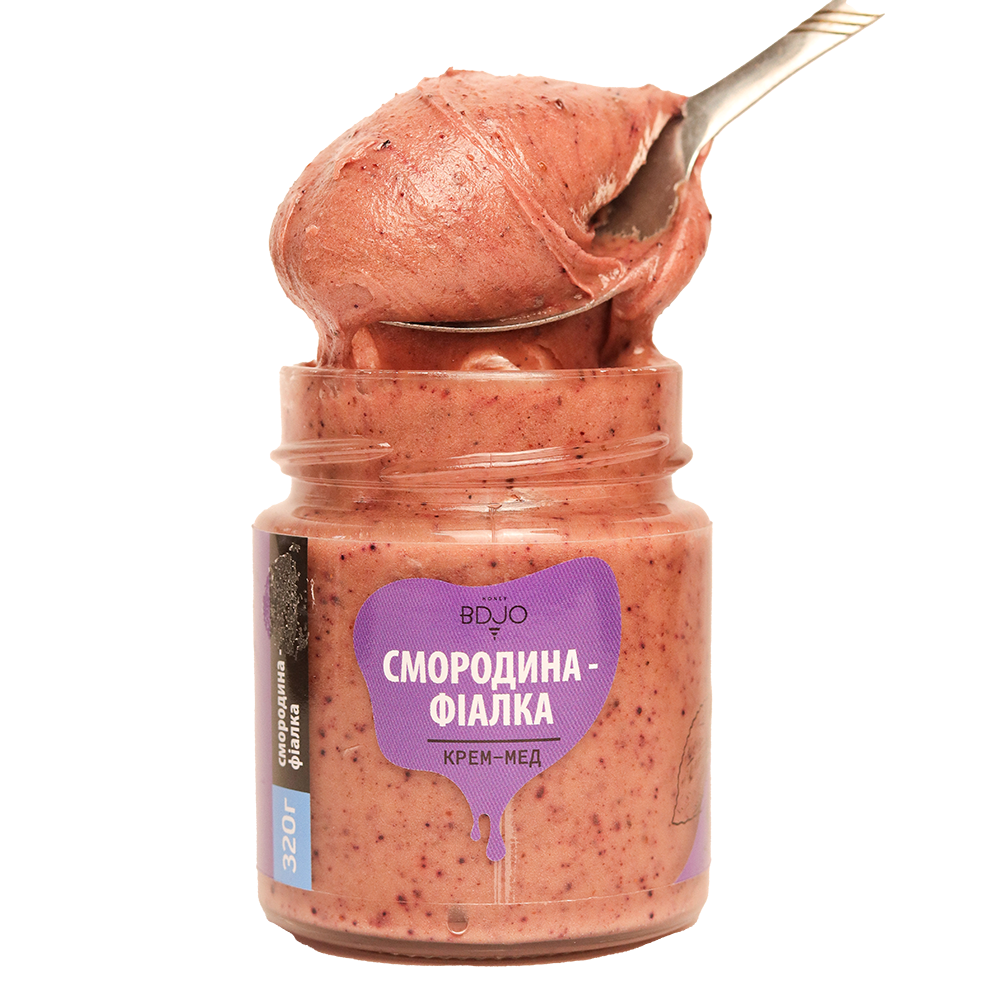 Смородина-фіалка BDJO 170г