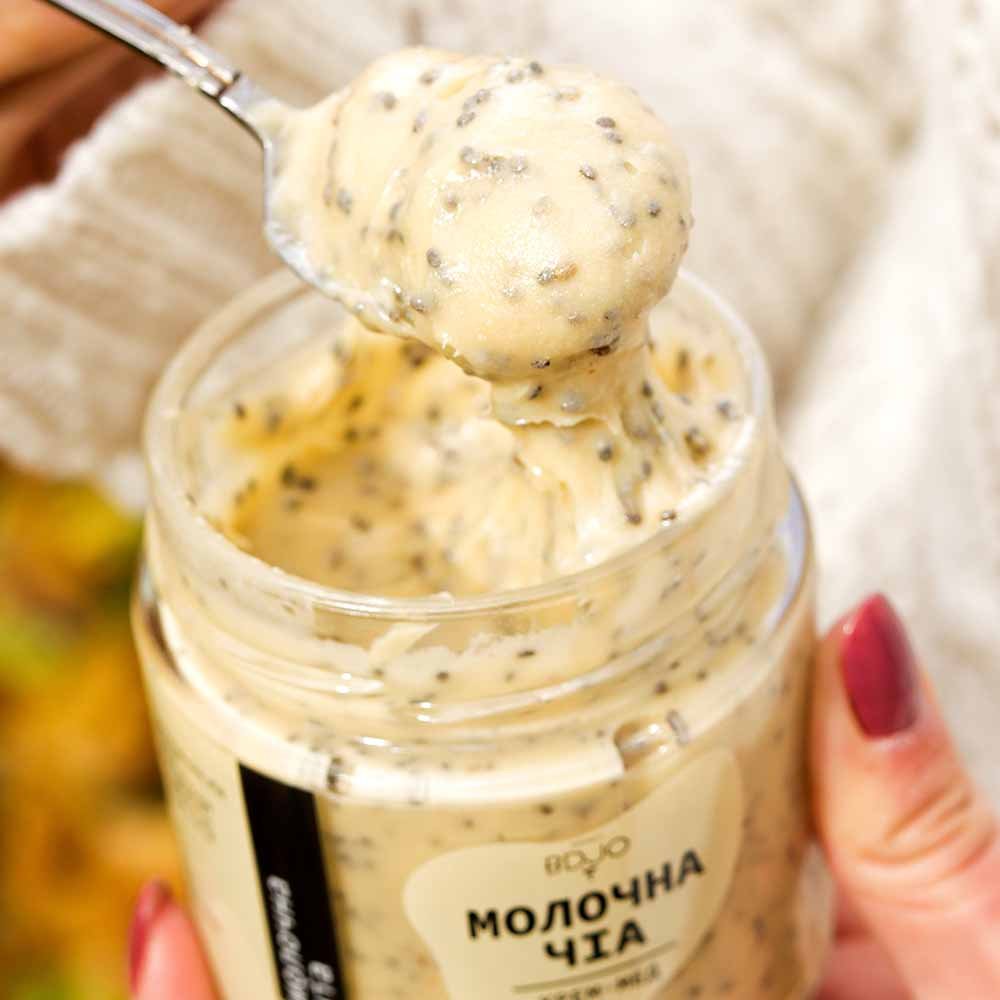 Молочна чіа BDJO 170г - Зображення 2