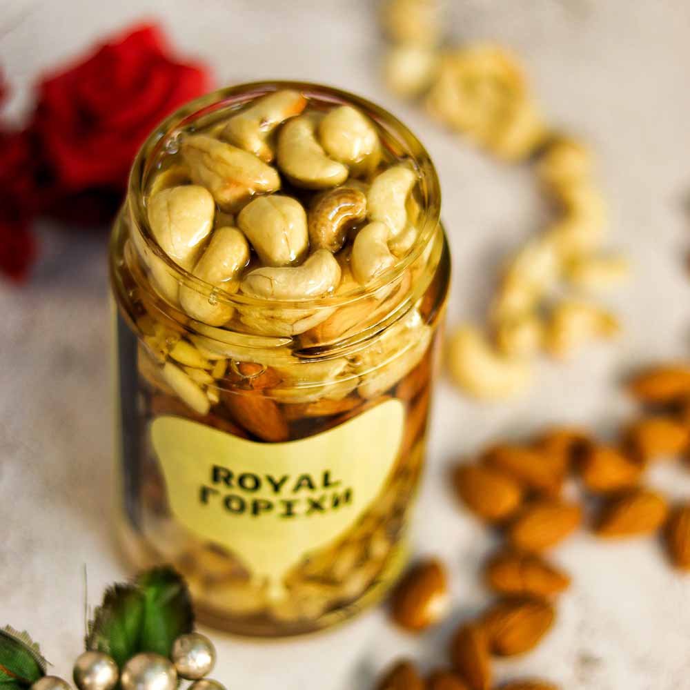 Royal горіхи BDJO 170г - Зображення 2