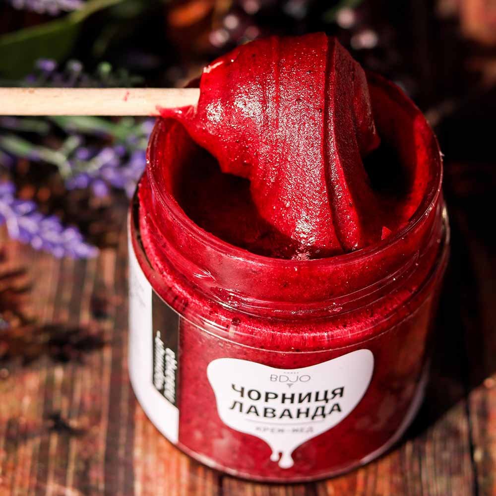 Чорниця-лаванда BDJO 170г - Зображення 7