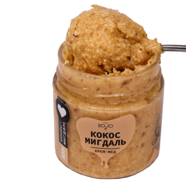 Кокос-мигдаль BDJO 170г