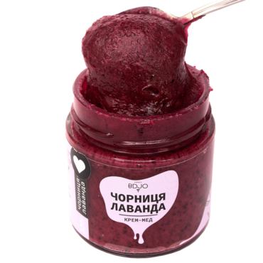 Чорниця-лаванда BDJO 170г