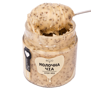 Молочна чіа BDJO 170г