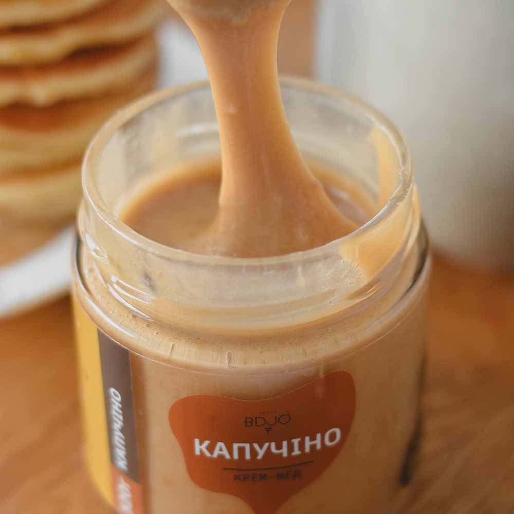 Капучіно BDJO 170г - Зображення 4