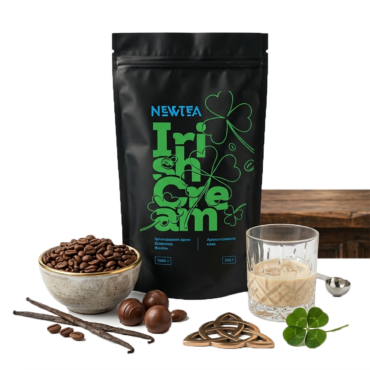 Кава ароматизована NewTea Irish Cream