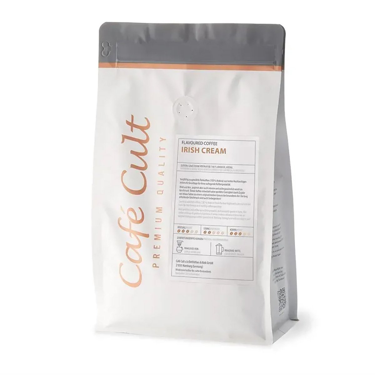 Кава Cafe Cult Ірландський крем 250 гр - Зображення 2