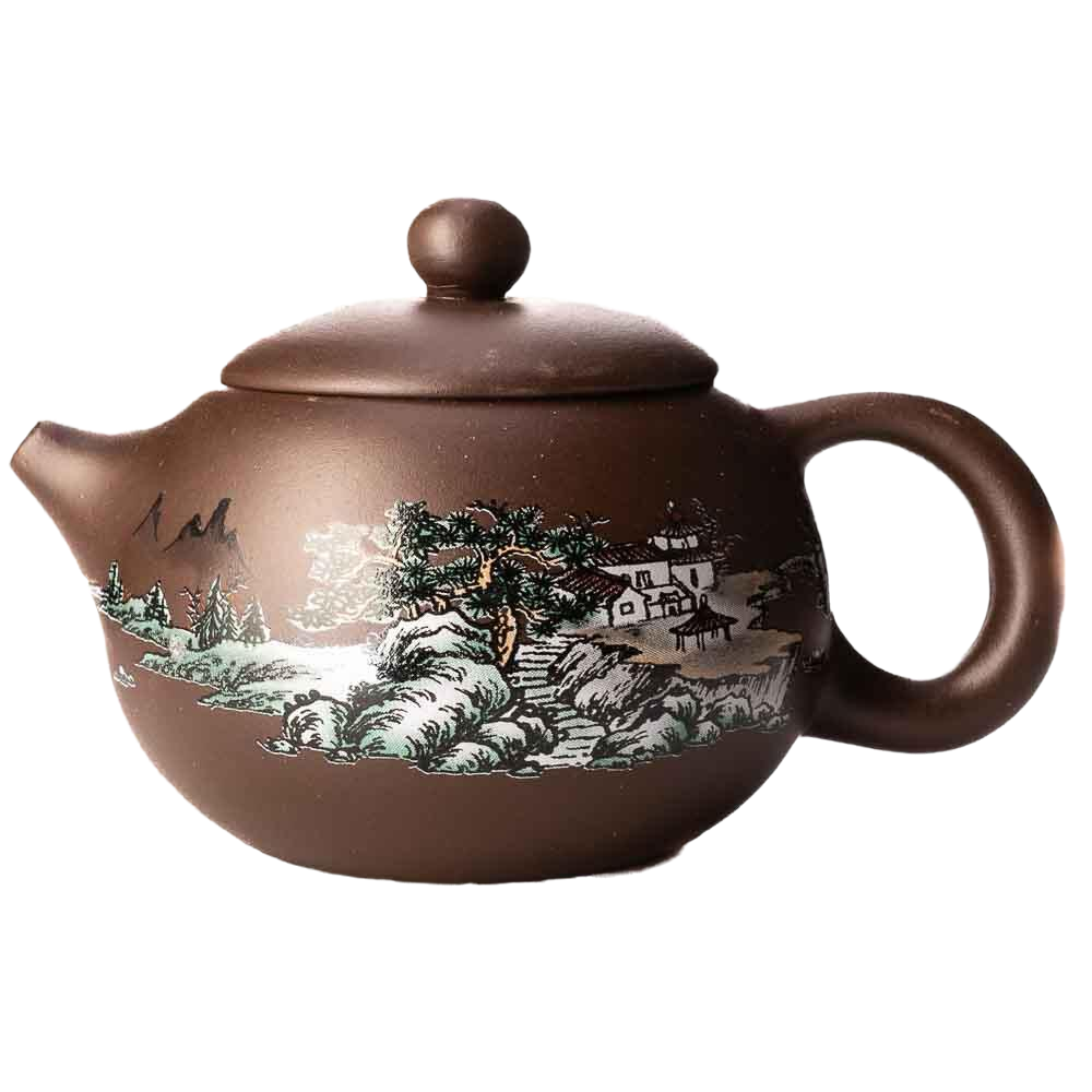 Ісинський чайник Зимовий, 170 мл