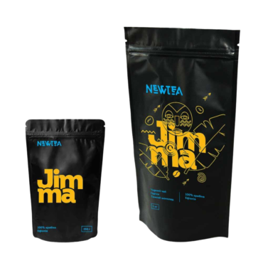 Кава в зернах NewTea Jimma