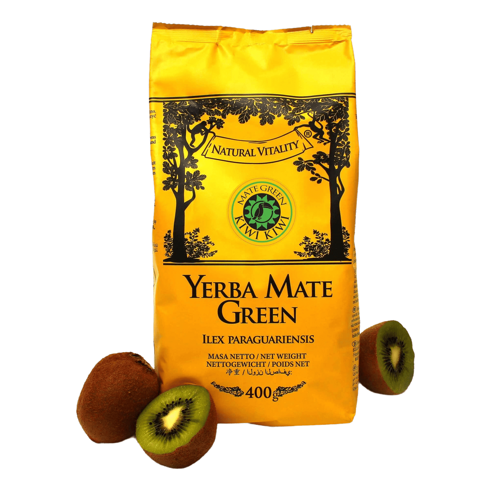 Йерба Мате Green KIWI