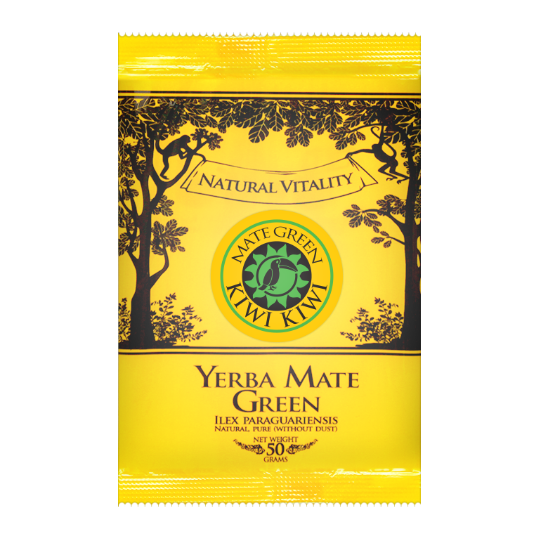 Йерба Мате Green KIWI - Зображення 3