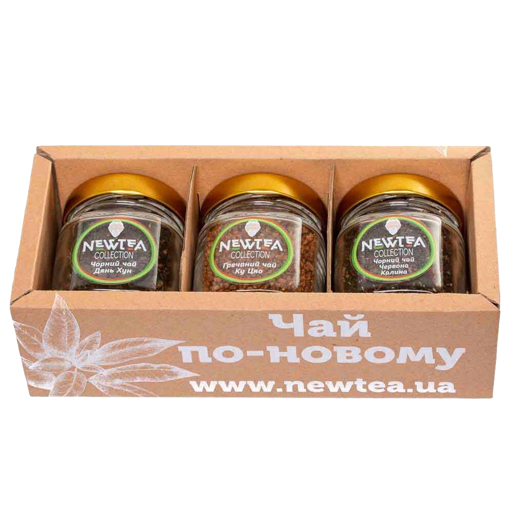 Набір Newtea Collection