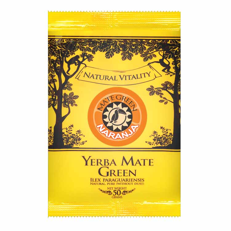Йерба Мате Green Naranja Помаранч - Зображення 3