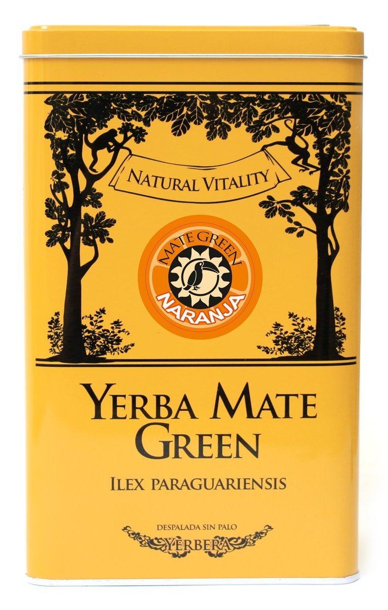 Йерба Мате Green Naranja Помаранч - Зображення 4