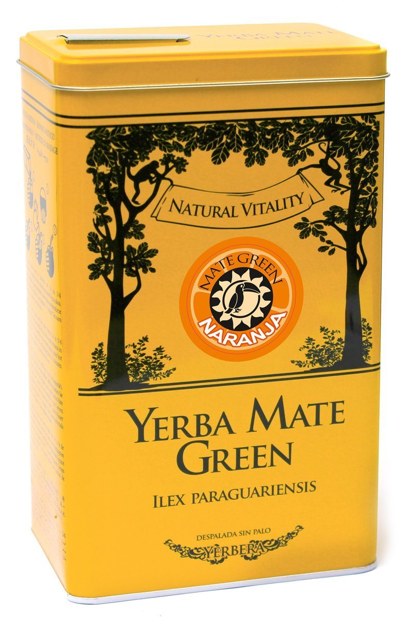 Йерба Мате Green Naranja Помаранч - Зображення 5