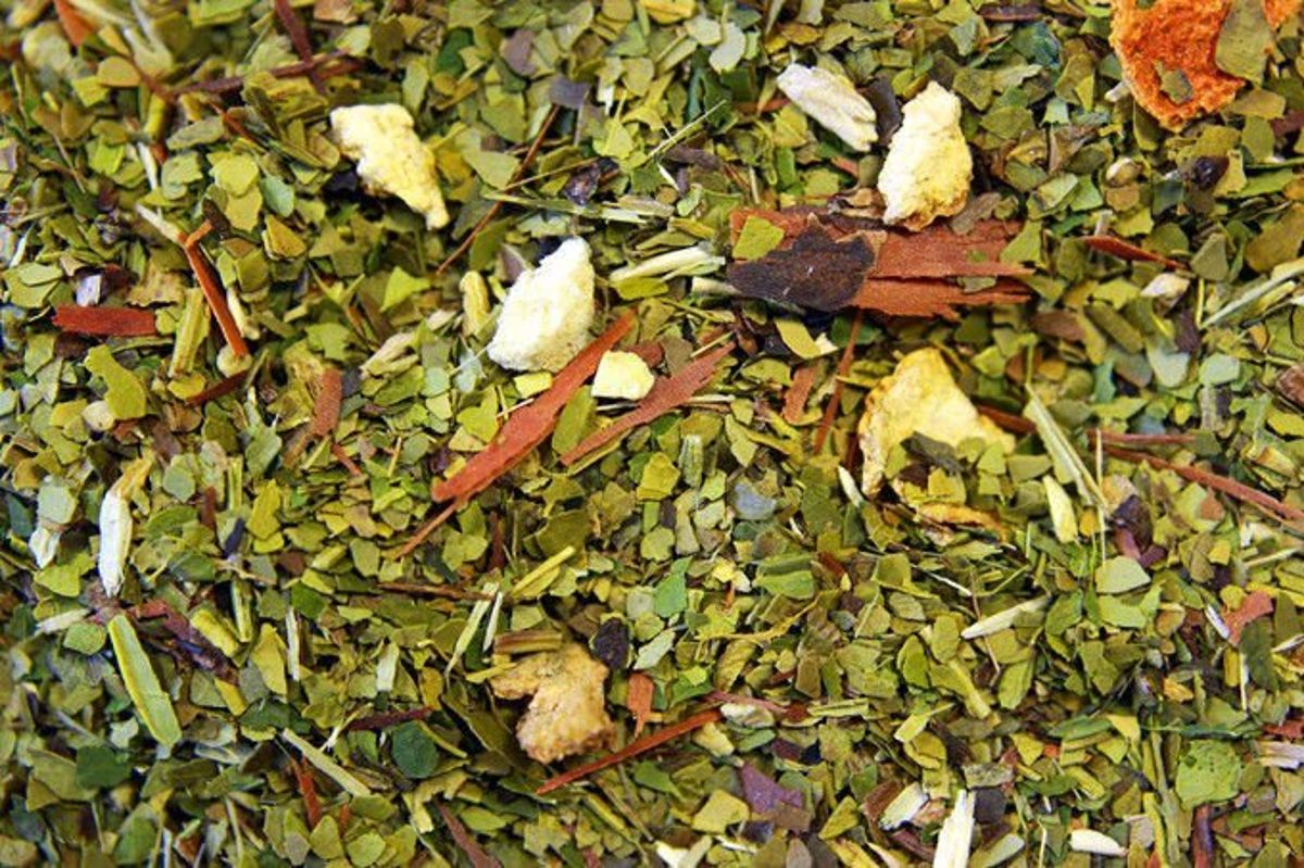 Йерба Мате Green Naranja Помаранч - Зображення 7