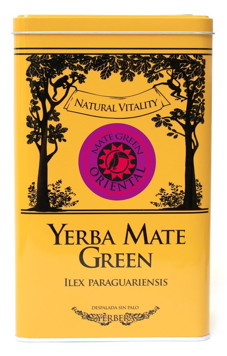 Йерба Мате Green ORIENTAL - Зображення 4