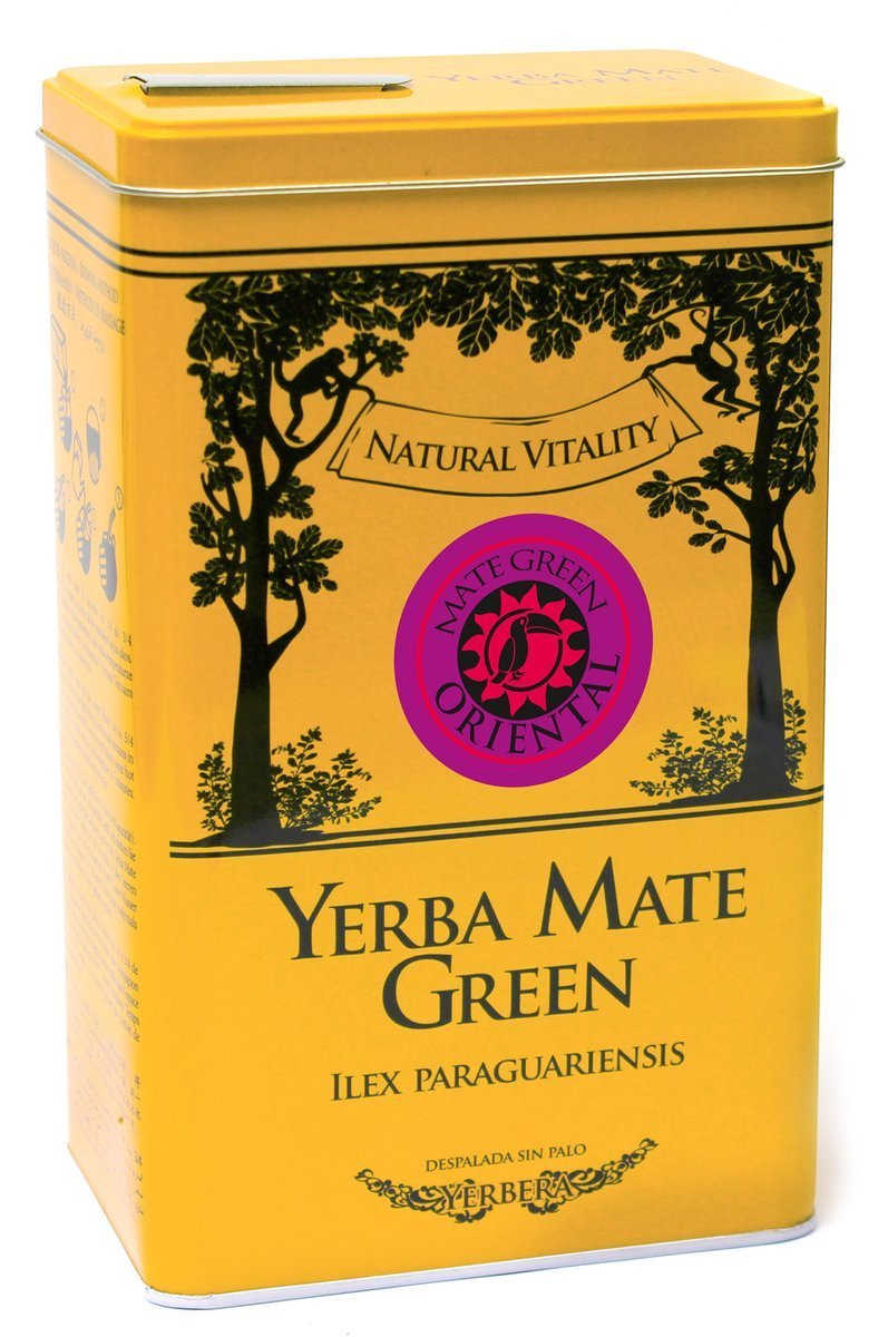 Йерба Мате Green ORIENTAL - Зображення 5