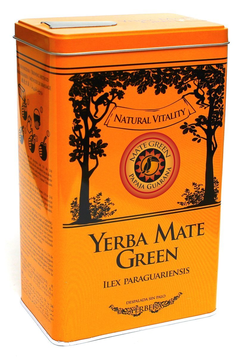 Йерба Мате Green PAPAJA GUARANA - Зображення 4